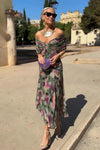 Green and Purple