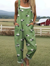 Green sheep