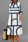 White Blue